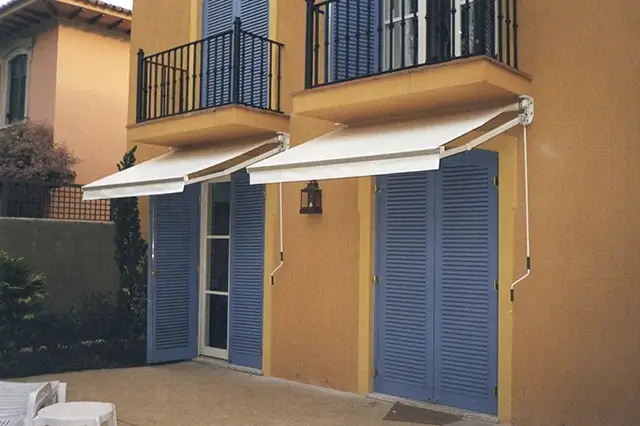 Toldos Articulados