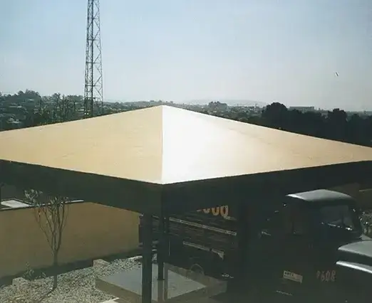 Cobertura Fixa