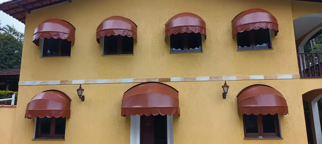 Cobertura Fixa