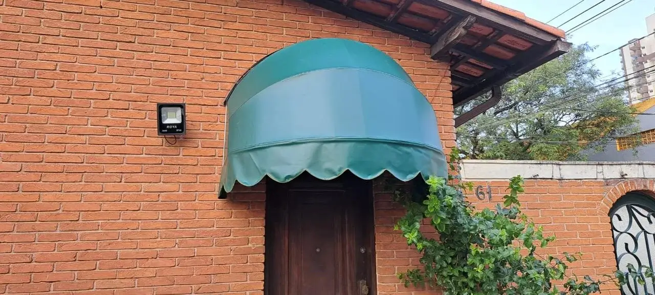 Cobertura Fixa