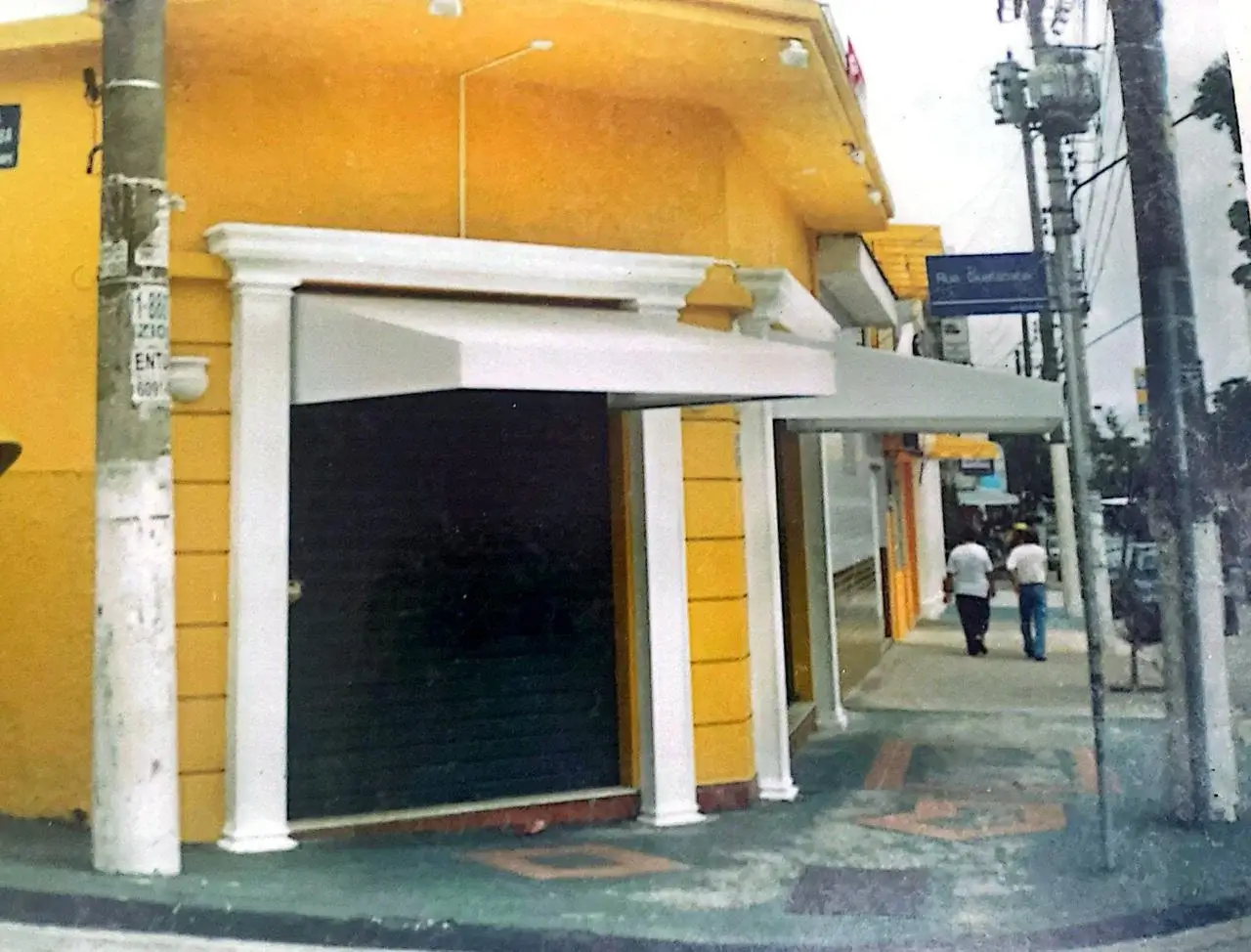 Cobertura Fixa