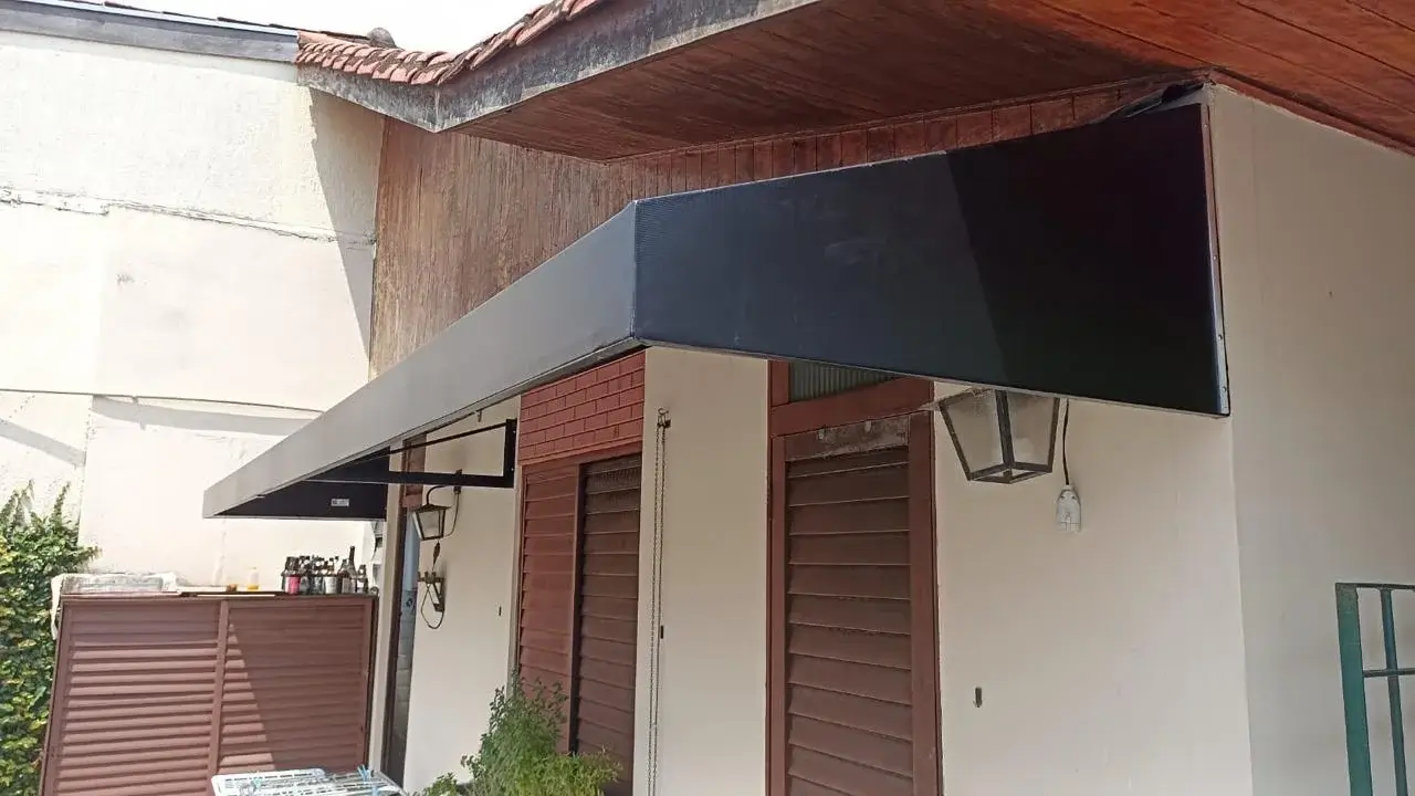 Cobertura Fixa