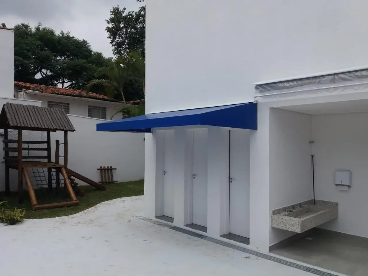 Cobertura Fixa