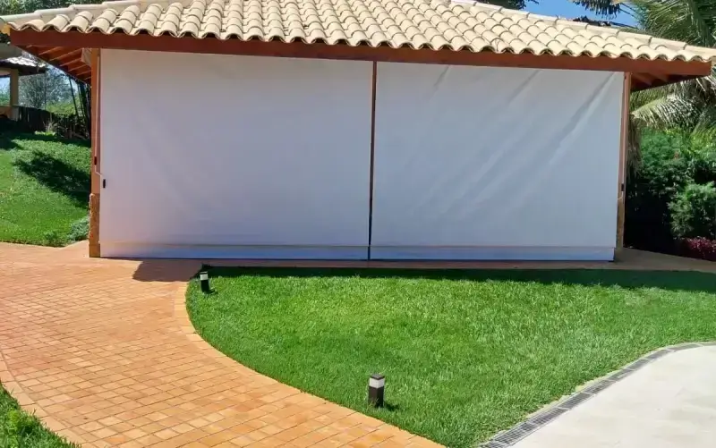Toldo Cortina