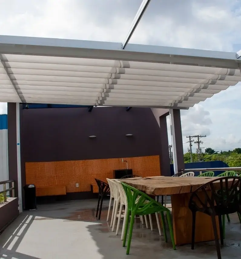 Toldo Pergolado