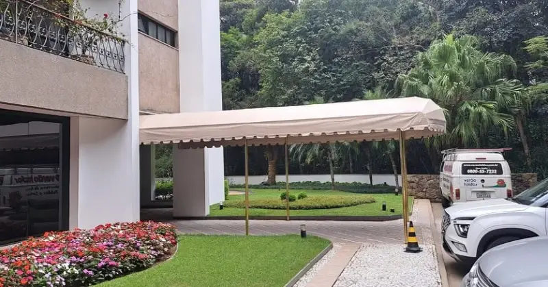 Reforma de toldos